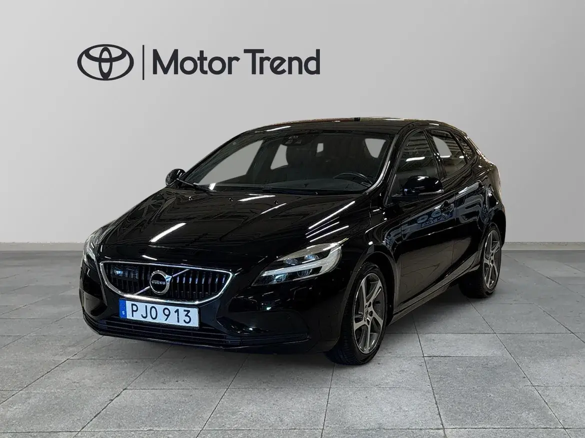 Volvo V40 2018