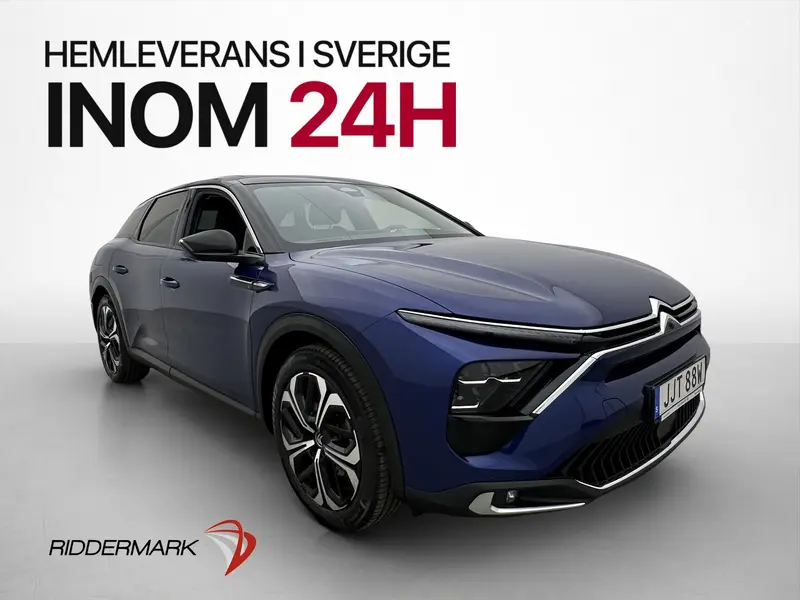Citroën C5 2022