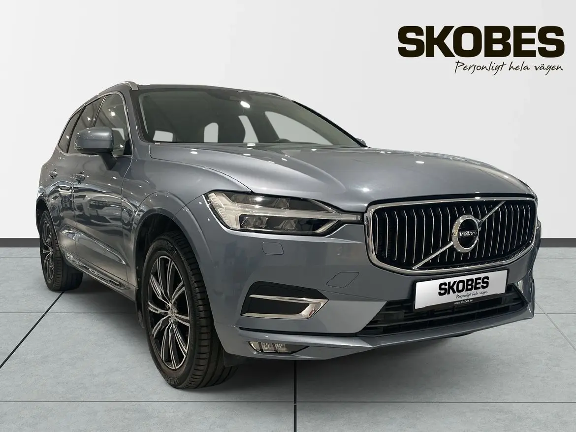 Volvo XC60 2018