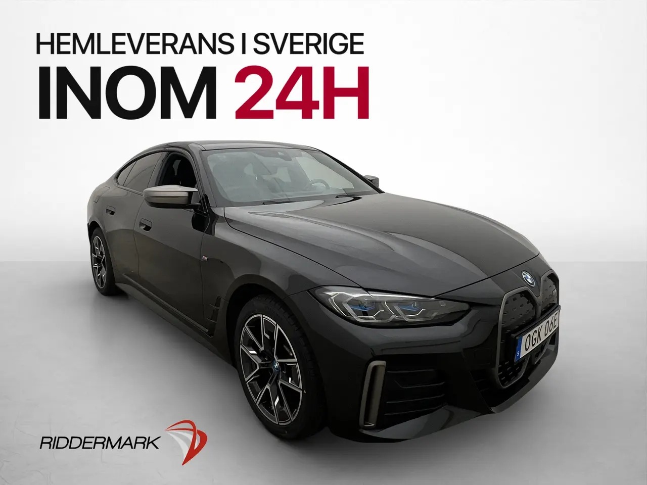 BMW 4-serien 2024