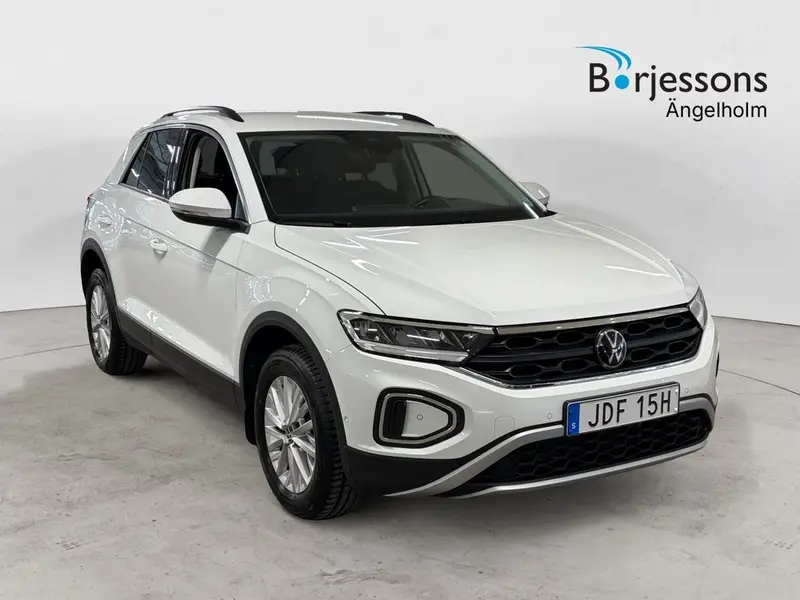 Volkswagen T-Roc 2023
