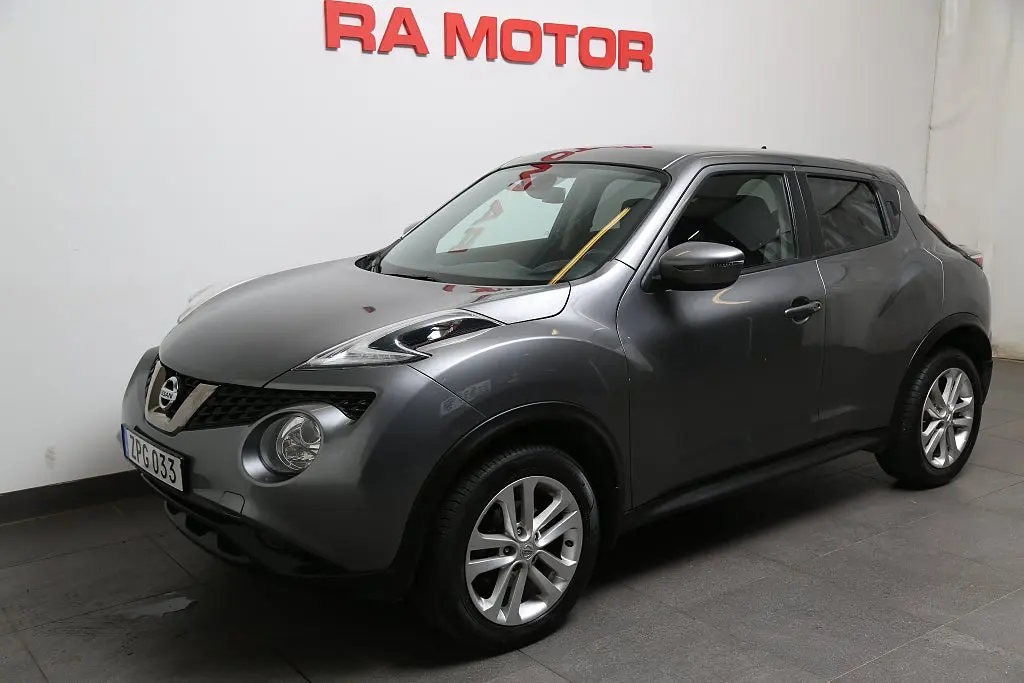 Nissan Juke 2018