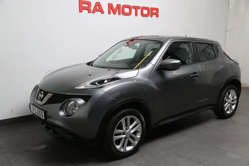 Nissan Juke 2018