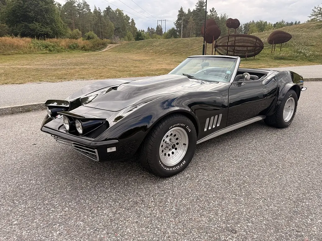 Chevrolet Corvette 1968