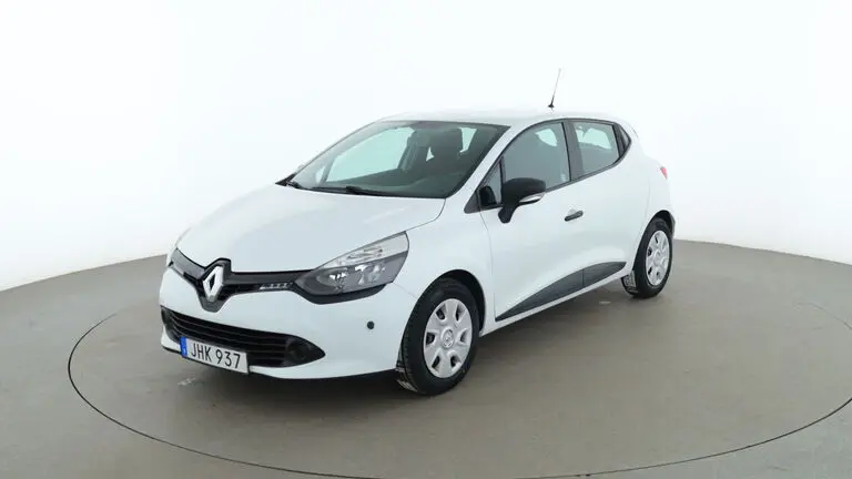 Renault Clio 2016