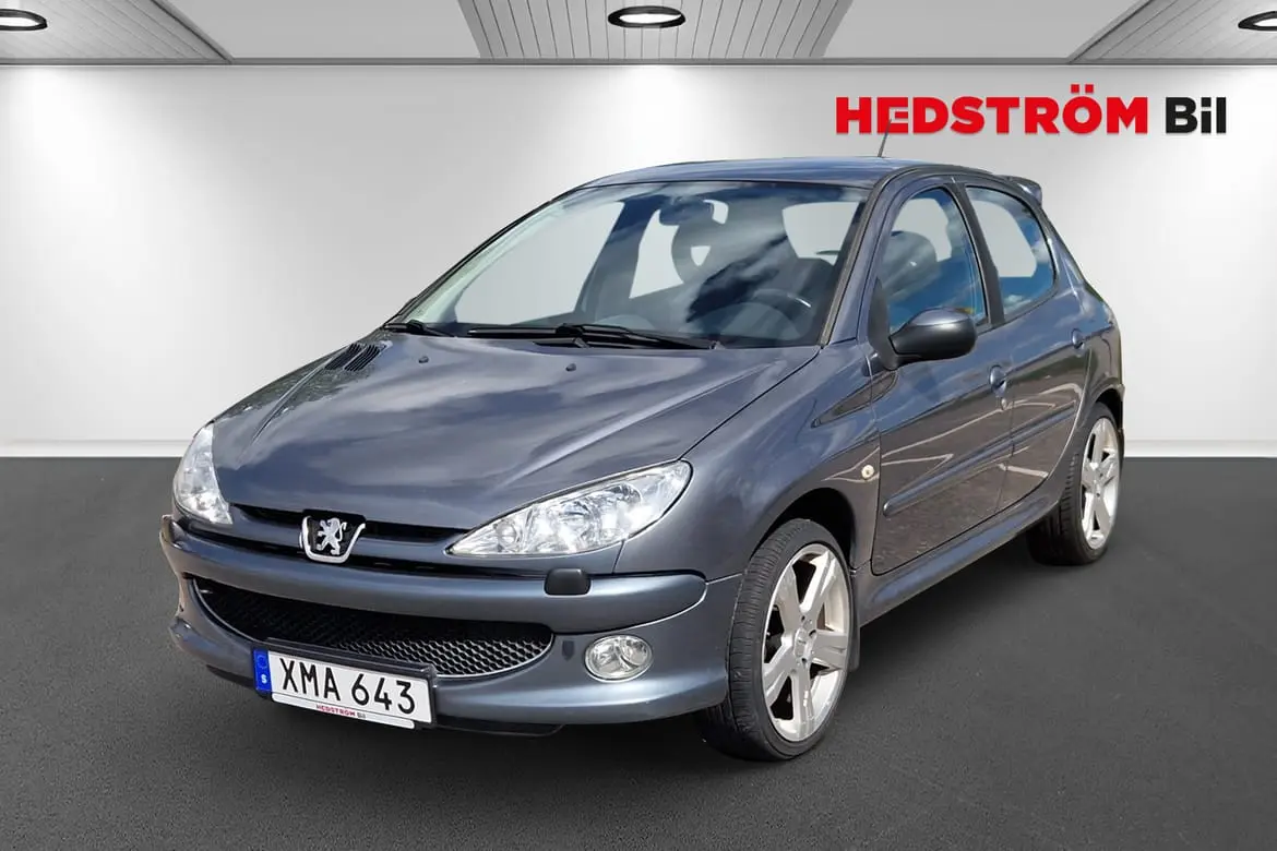 Peugeot 206 2006