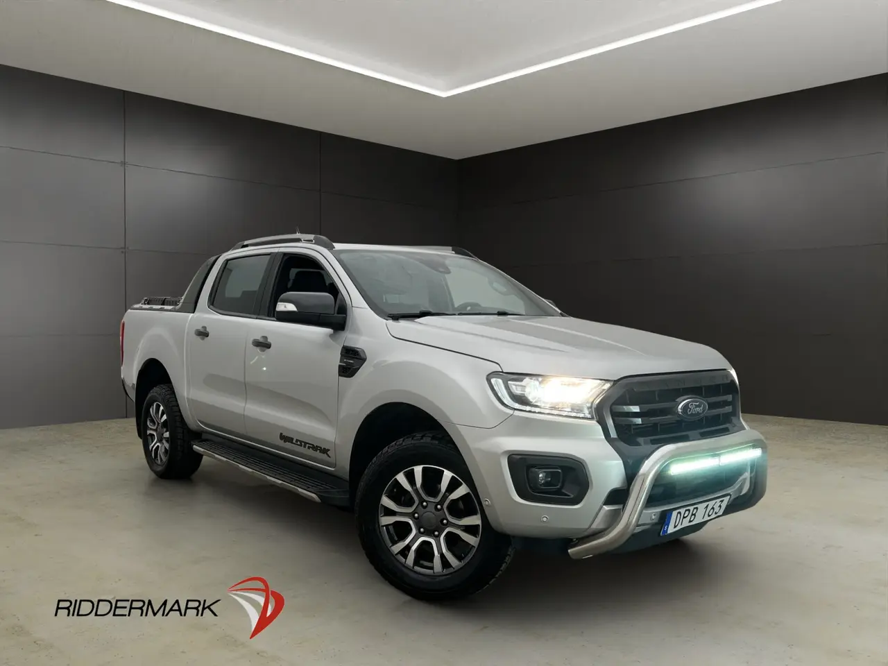 Ford Ranger 2019