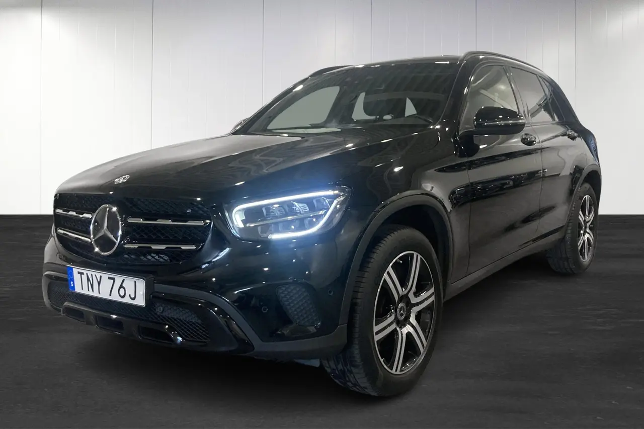 Mercedes-Benz GLC 2020
