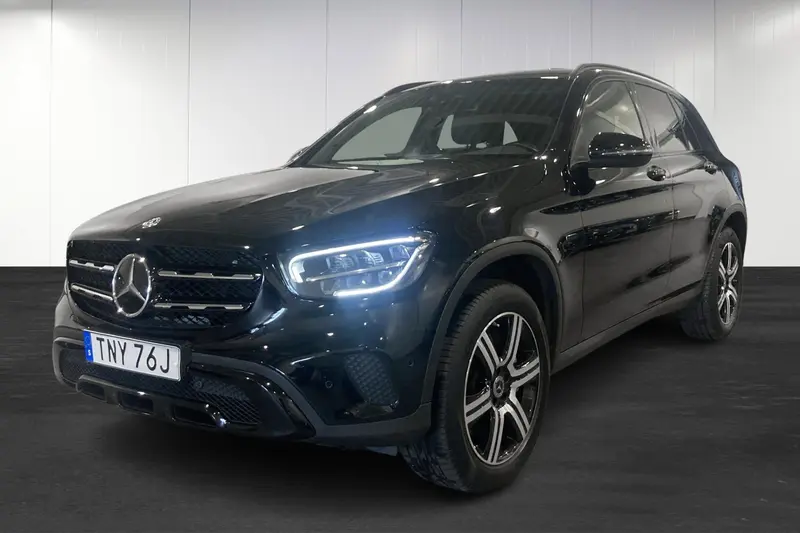 Mercedes-Benz GLC 2020
