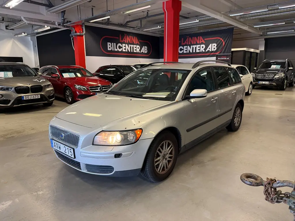 Volvo V50 2006