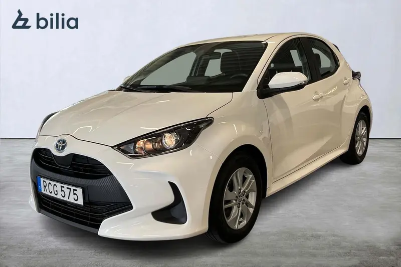 Toyota Yaris 2023