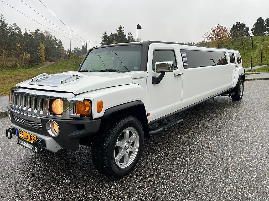 Hummer H3 2008