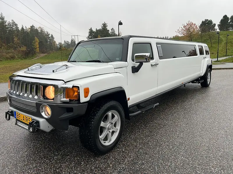 Hummer H3 2008