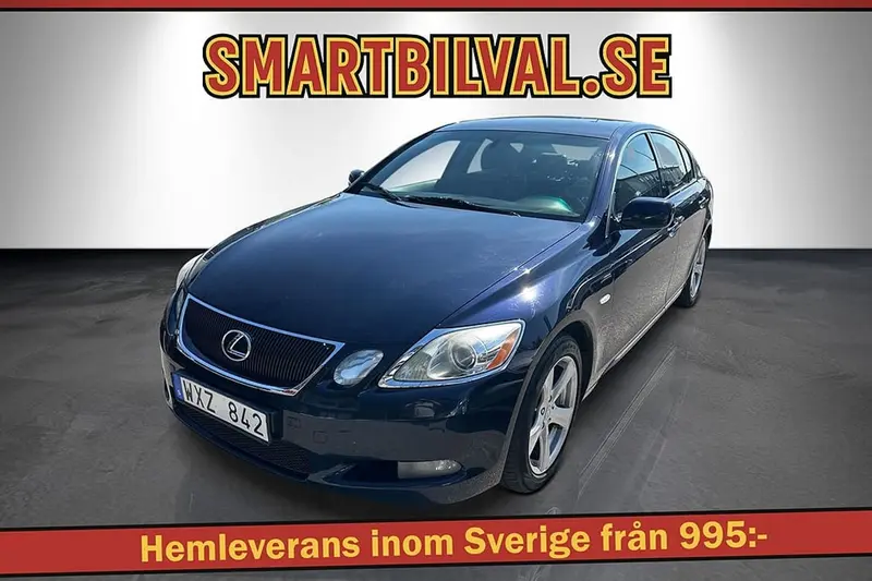 Lexus GS 2005