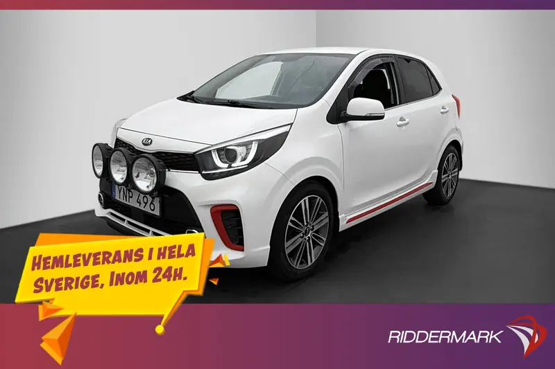 Kia Picanto 2018