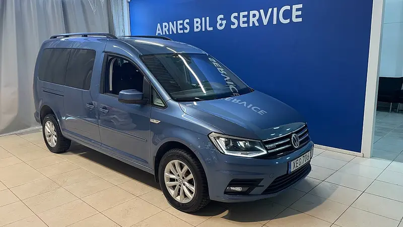 Volkswagen Caddy 2017