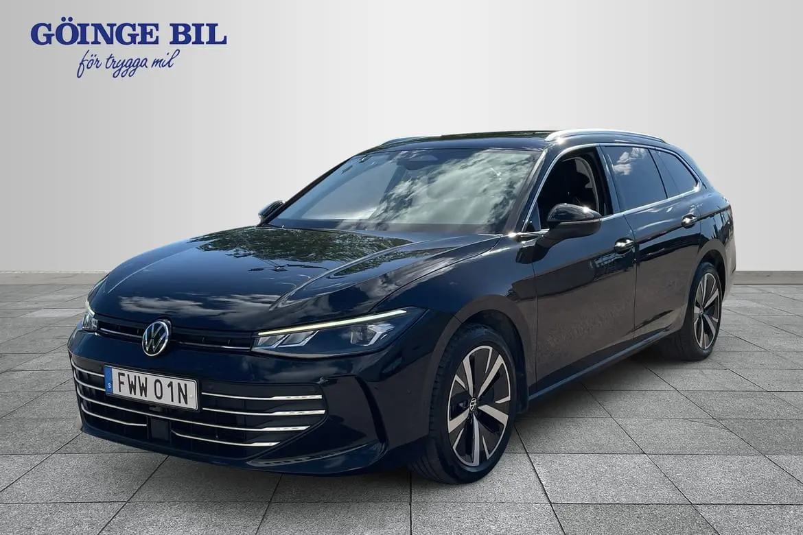 Volkswagen Passat 2024