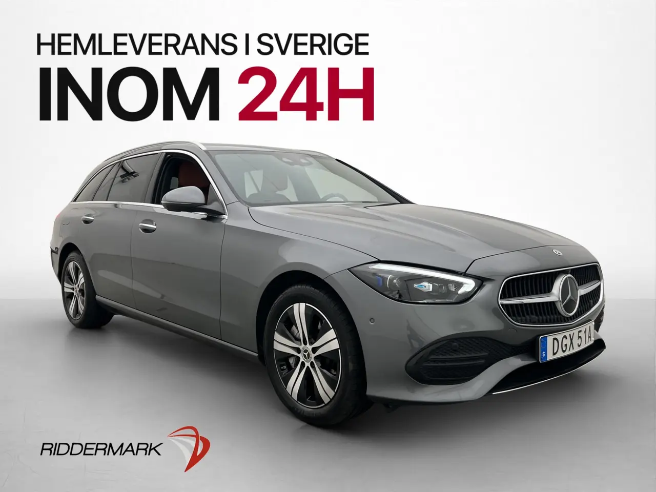 Mercedes-Benz C-Klass 2024