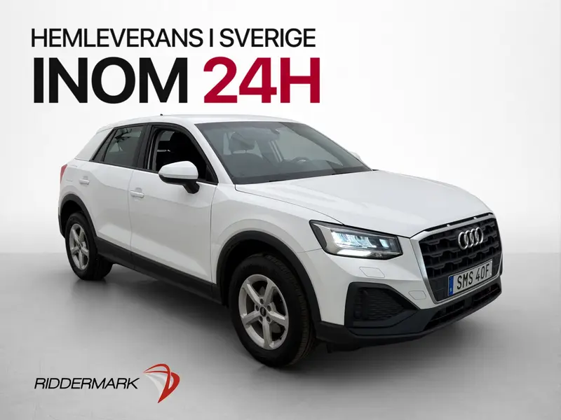 Audi Q2 2023