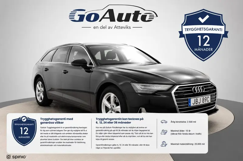 Audi A6 2021