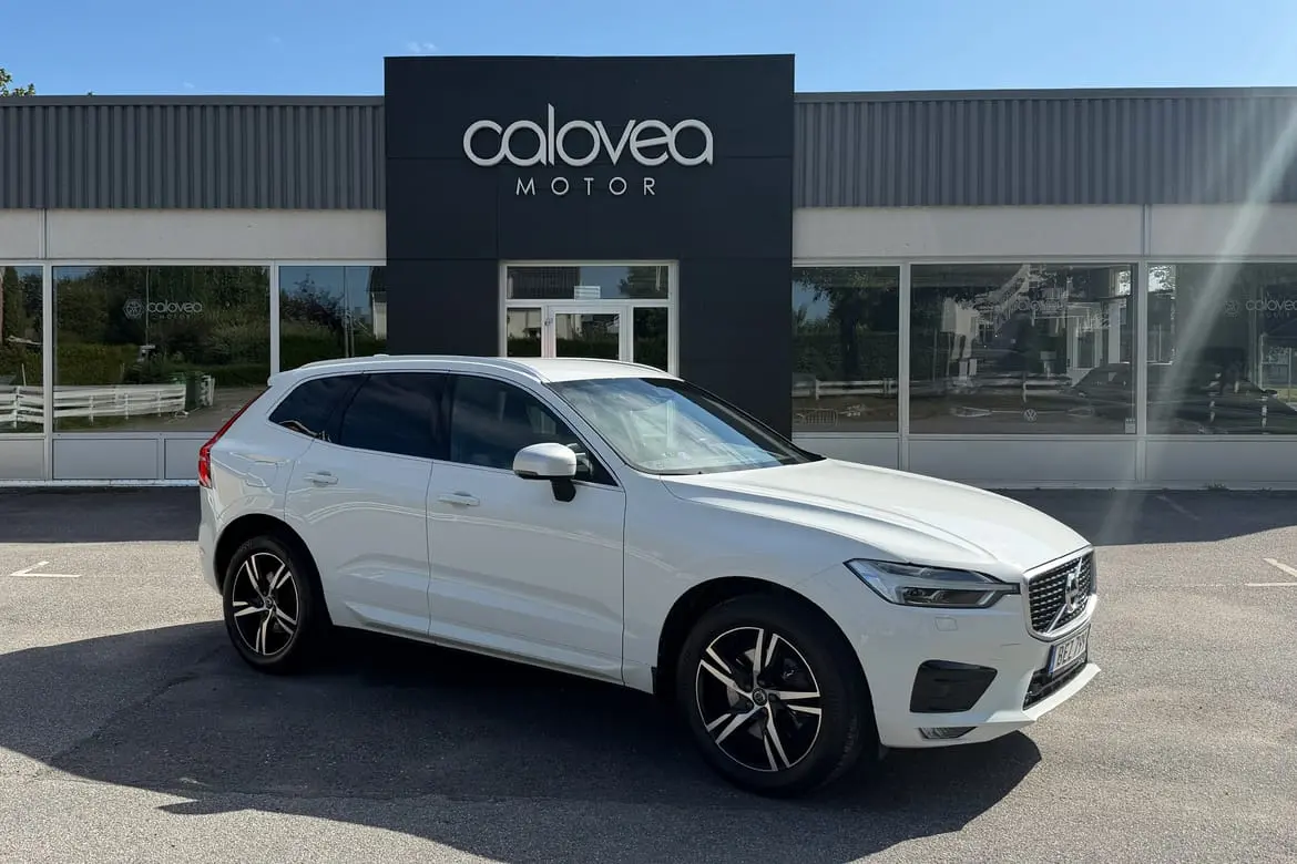 Volvo XC60 2018