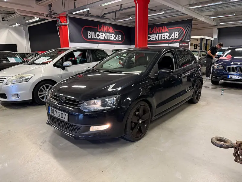 Volkswagen Polo 2010