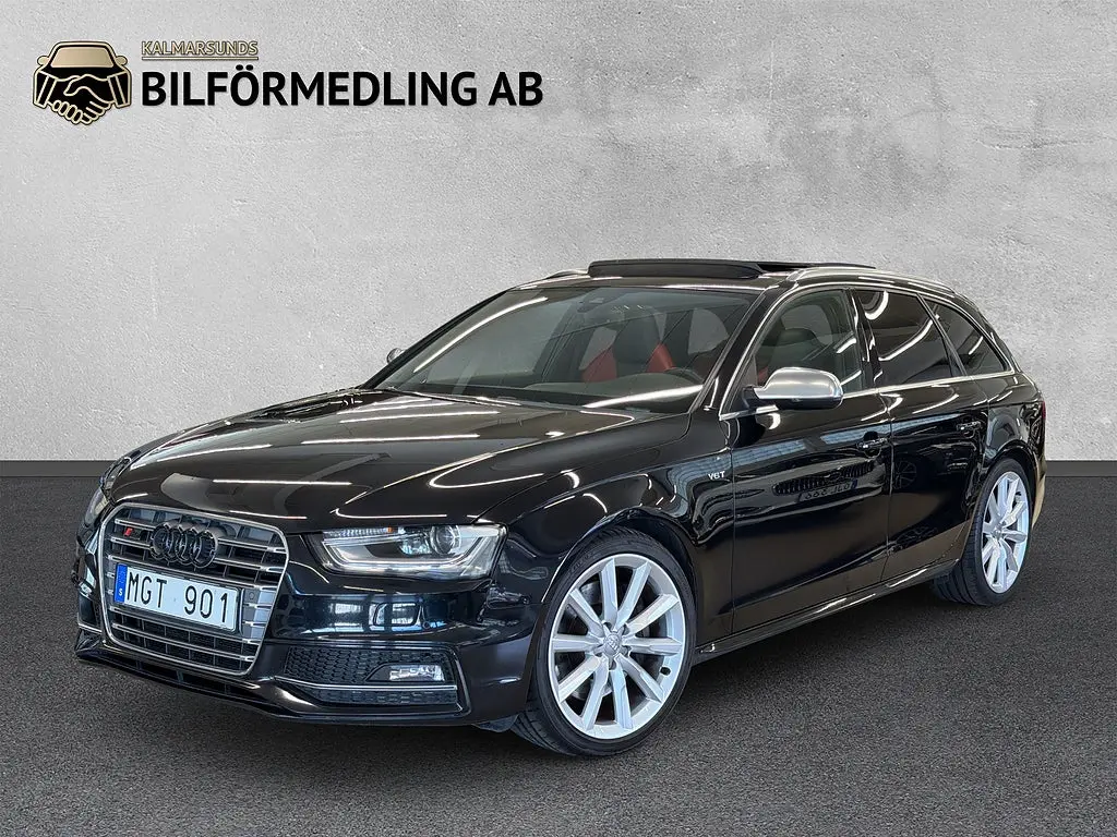 Audi Quattro 2012
