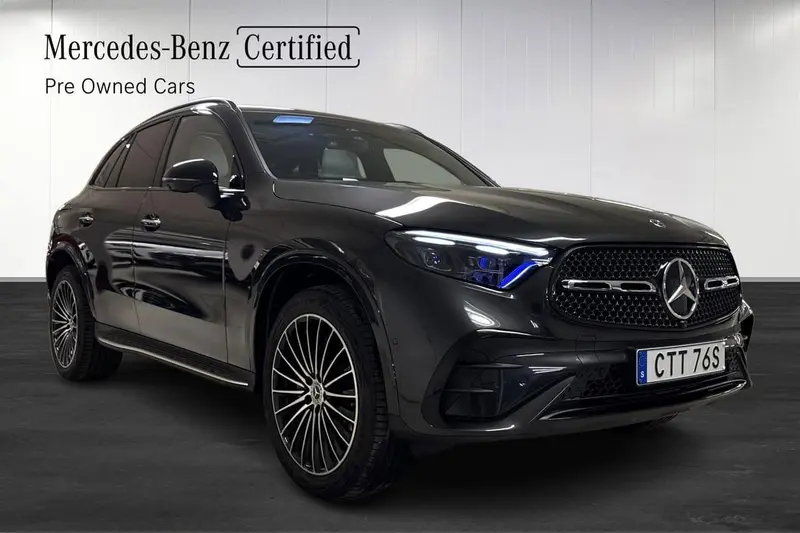 Mercedes-Benz GLC 2026