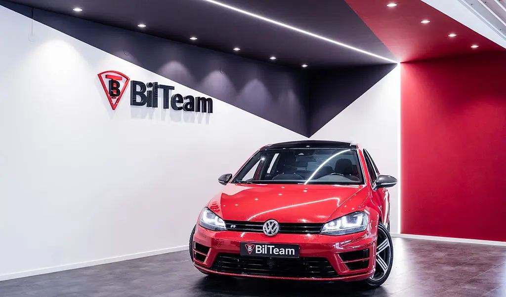 Volkswagen Golf 2016