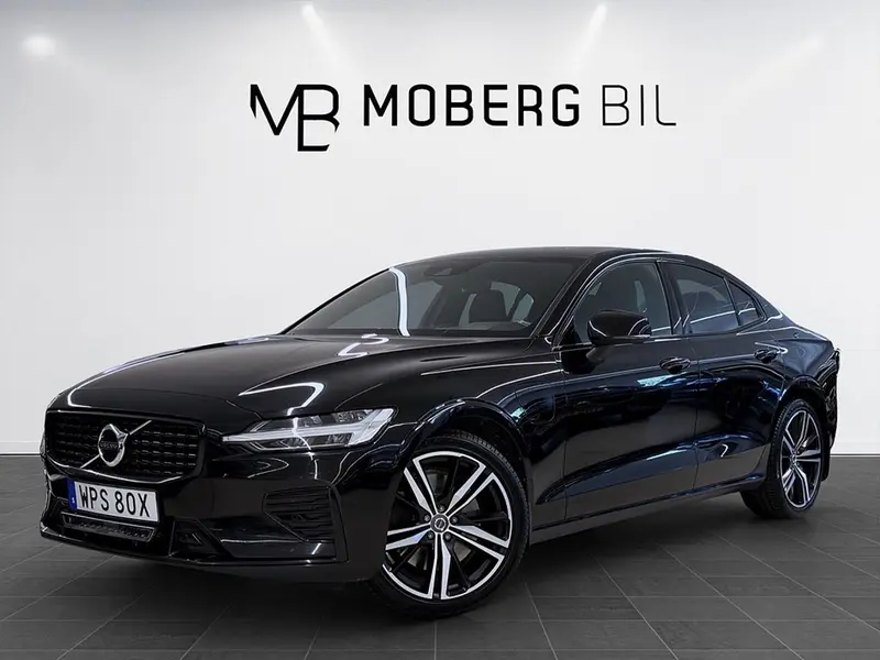 Volvo S60 2022