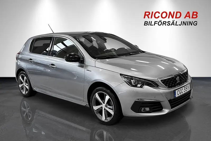 Peugeot 308 2020