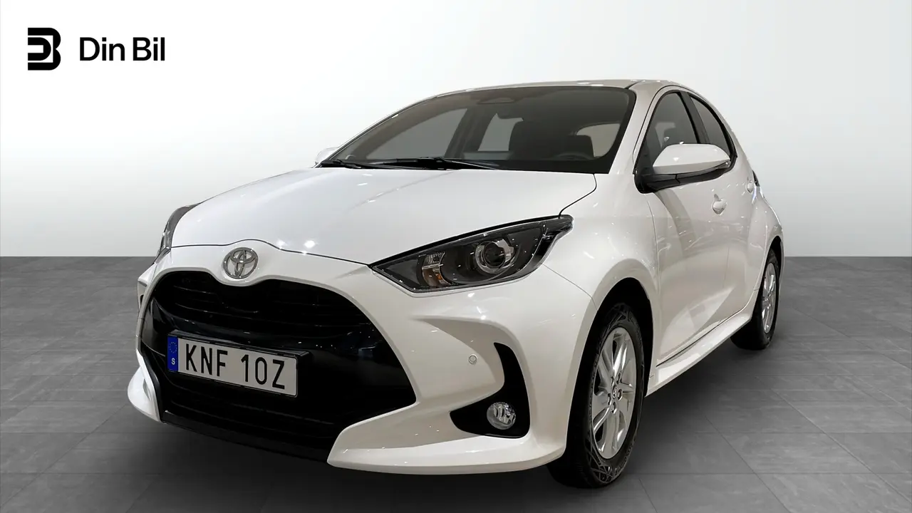 Toyota Yaris 2026