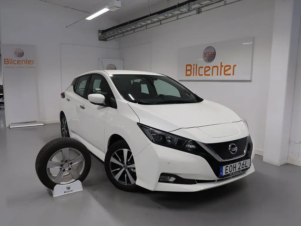 Nissan Leaf 2021