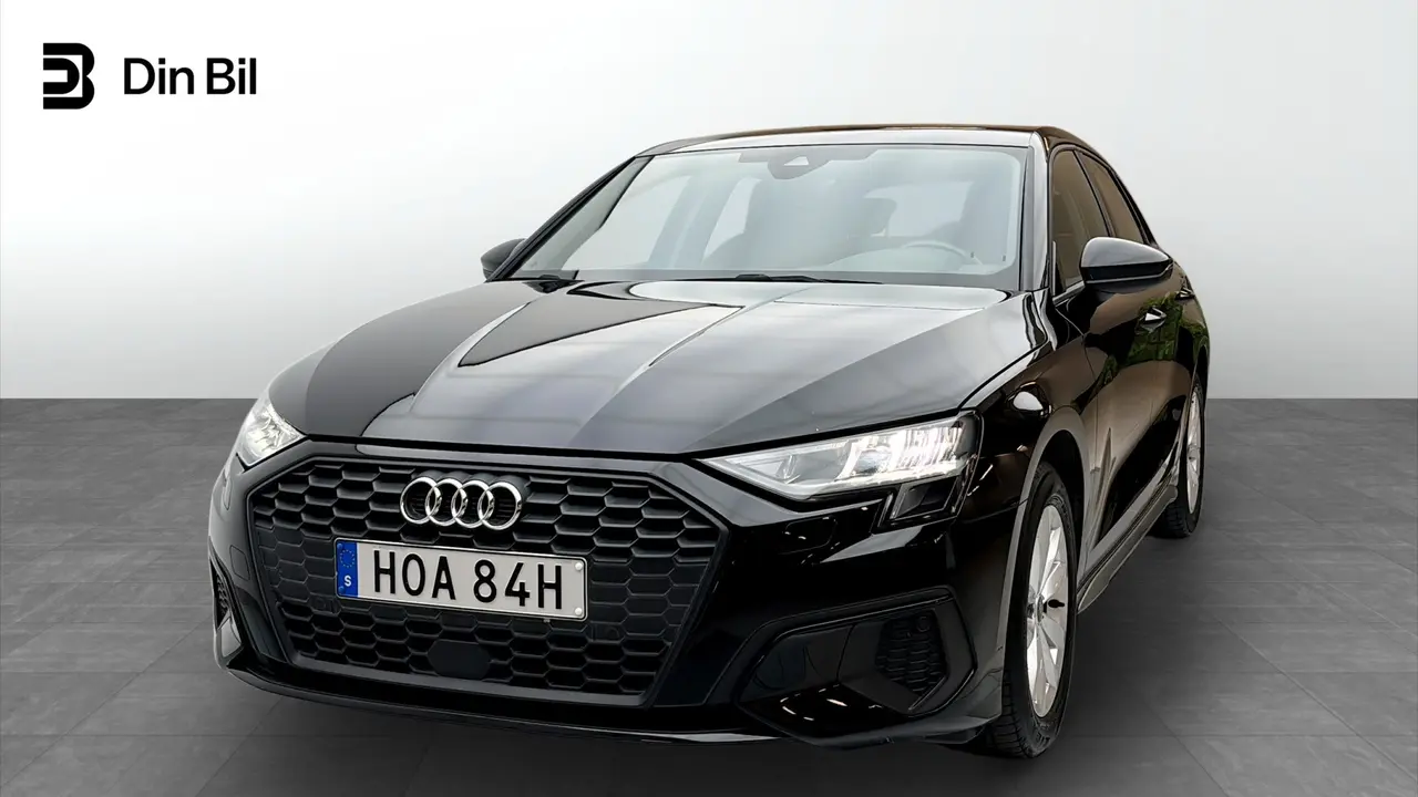 Audi A3 2023