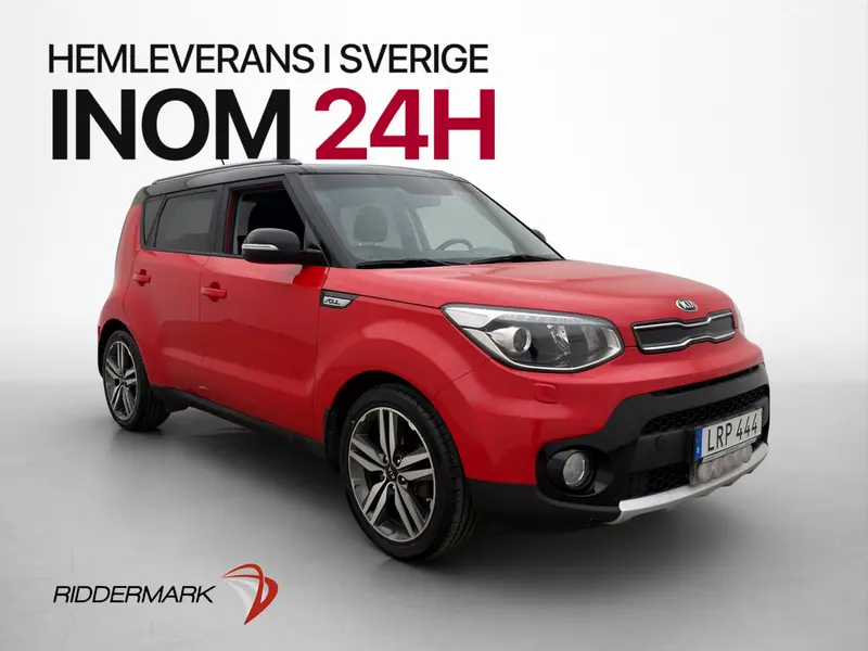 Kia Soul 2018