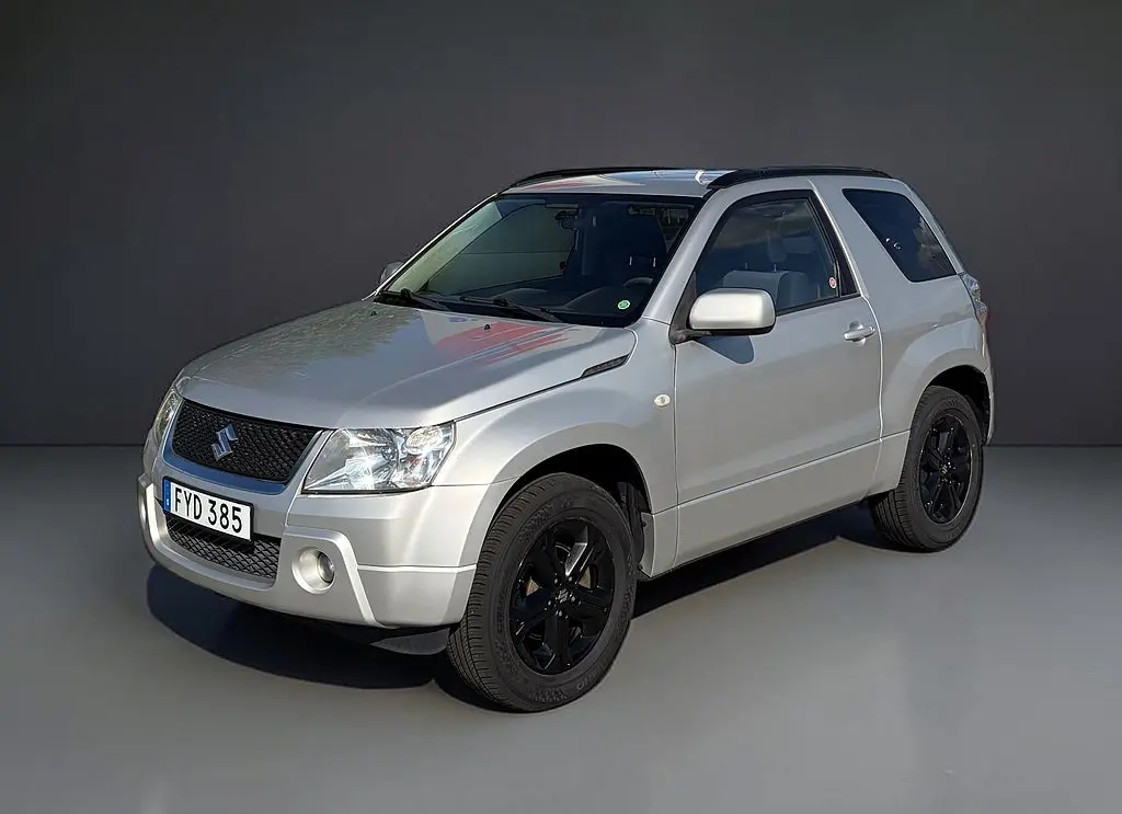 Suzuki Grand Vitara 2007