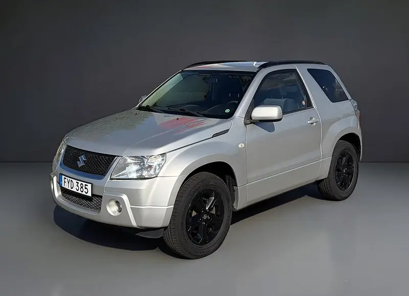 Suzuki Grand Vitara 2007