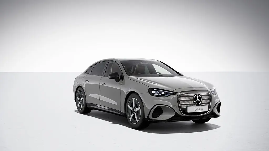 Mercedes-Benz C-Klass 2027