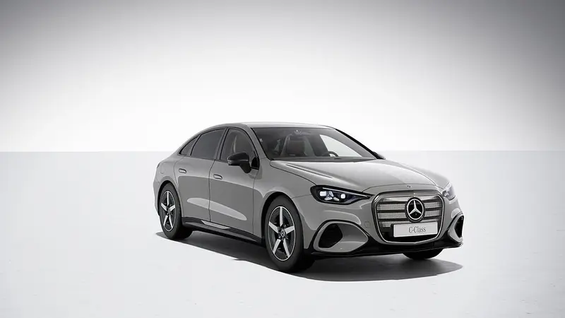 Mercedes-Benz C-Klass 2027