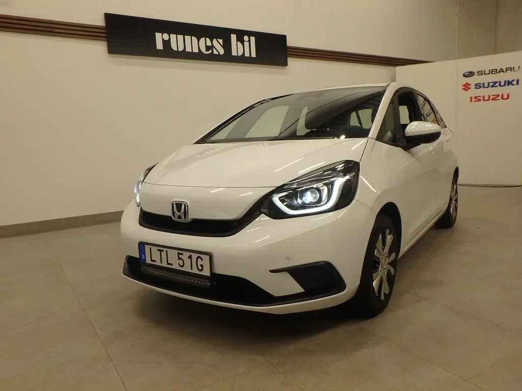Honda Jazz 2022
