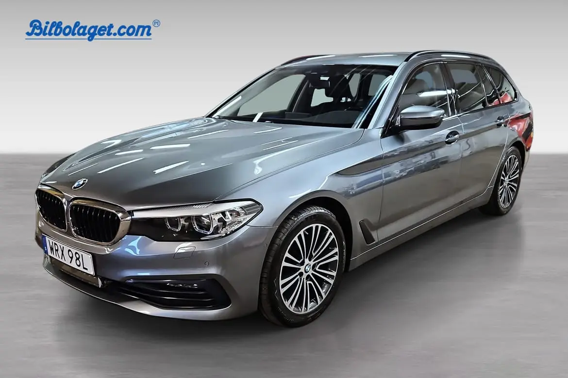 BMW 5-serien 2020