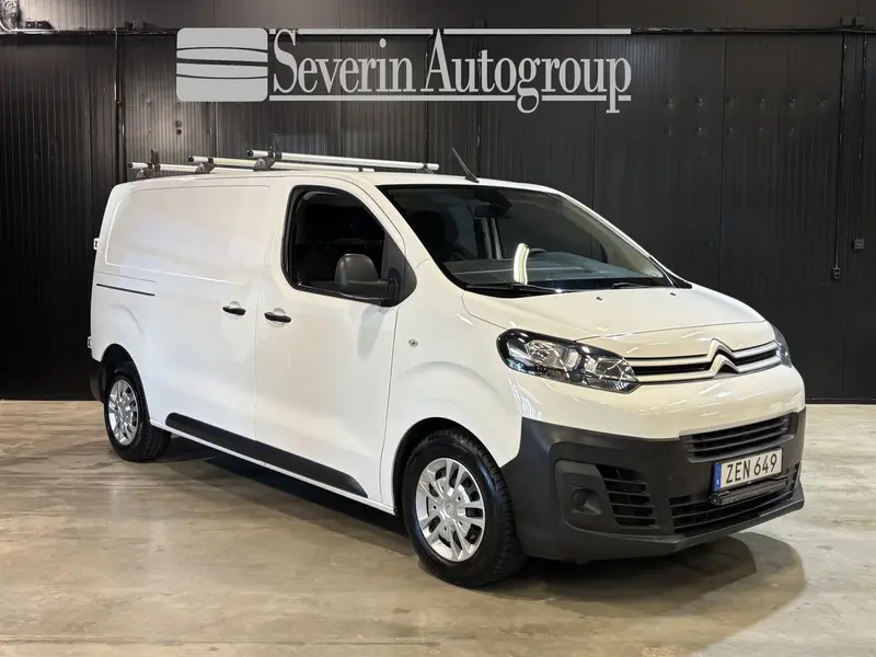 Citroën Jumpy 2018
