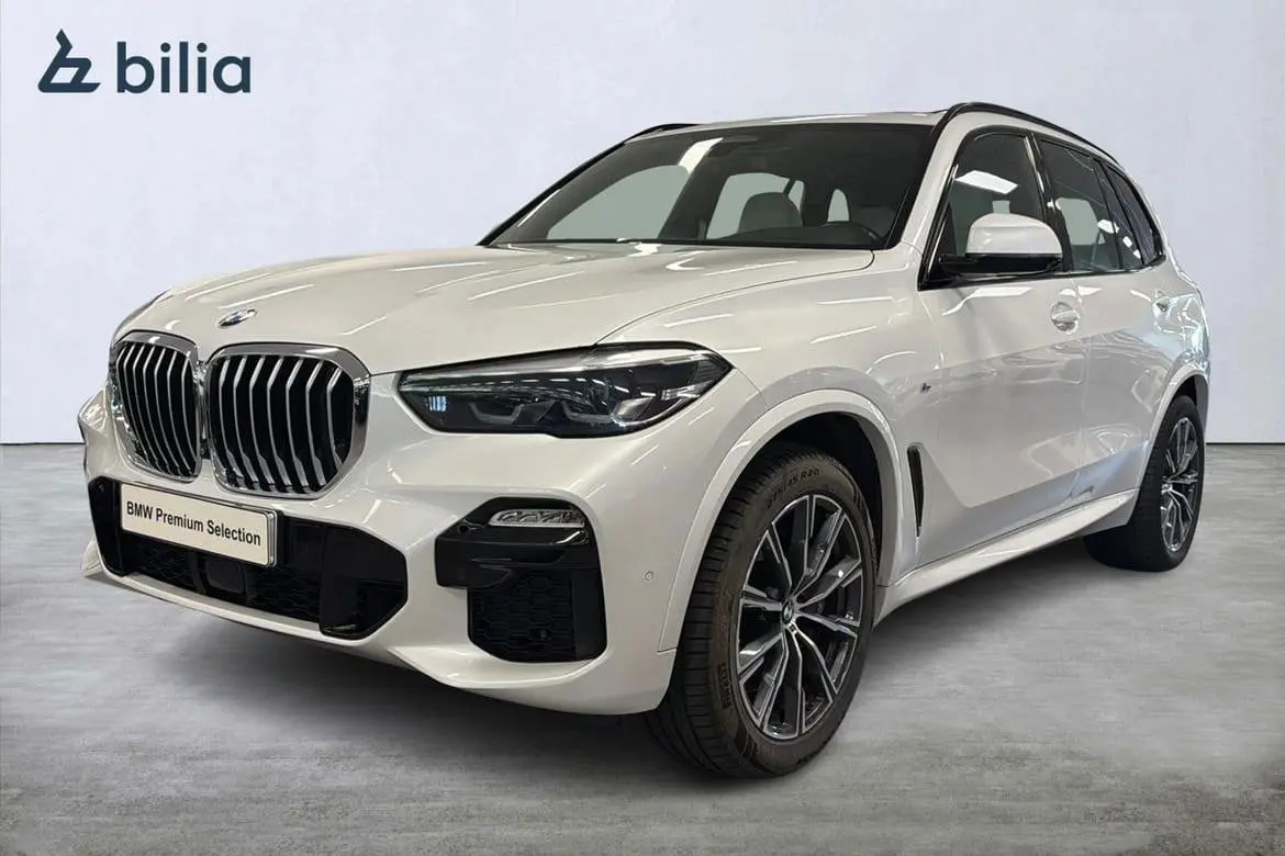 BMW X5 2019