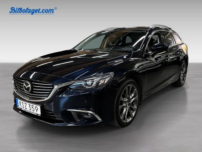 Mazda 6 2015