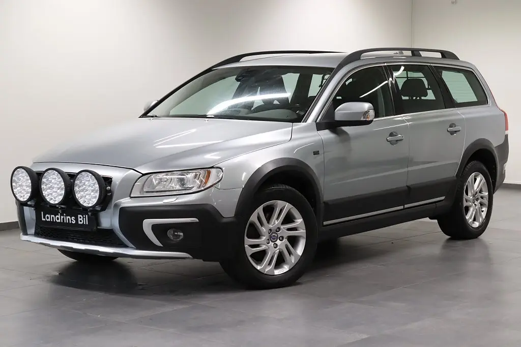 Volvo XC70 2015