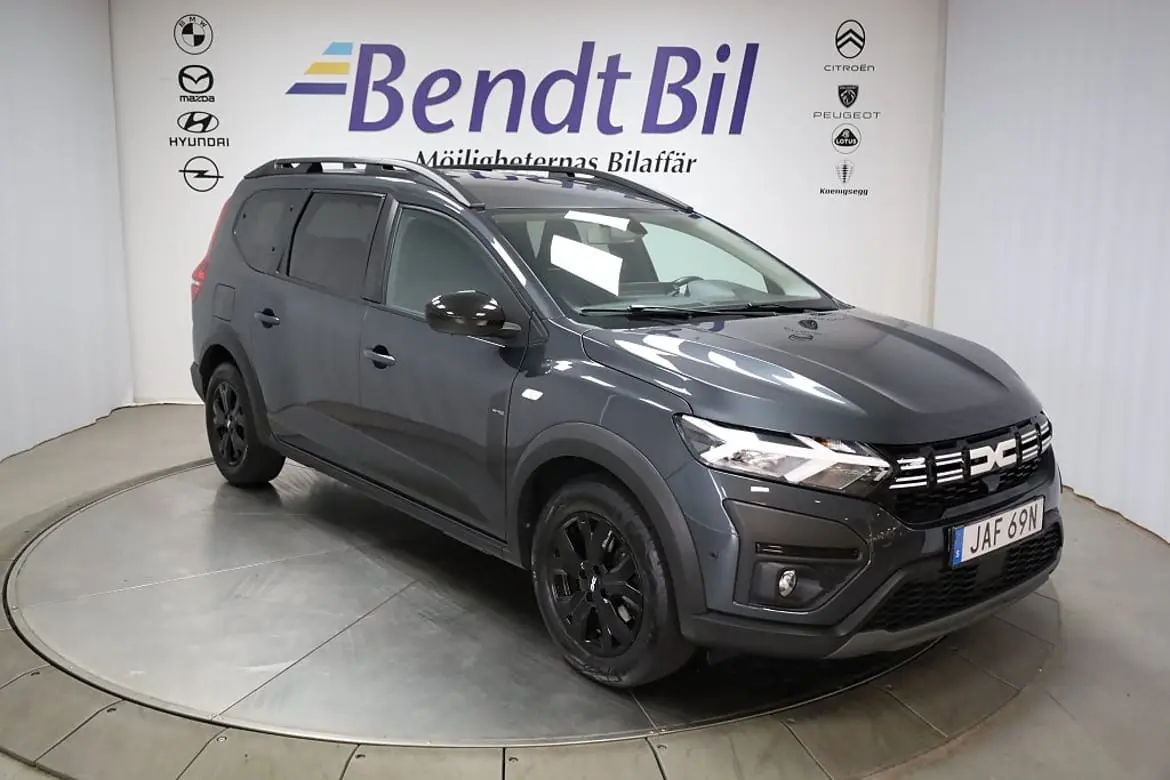 Dacia Jogger 2023