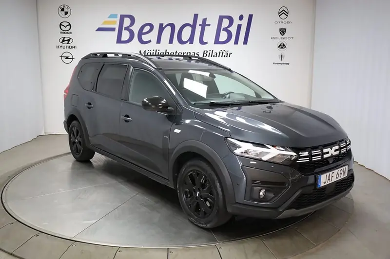 Dacia Jogger 2023