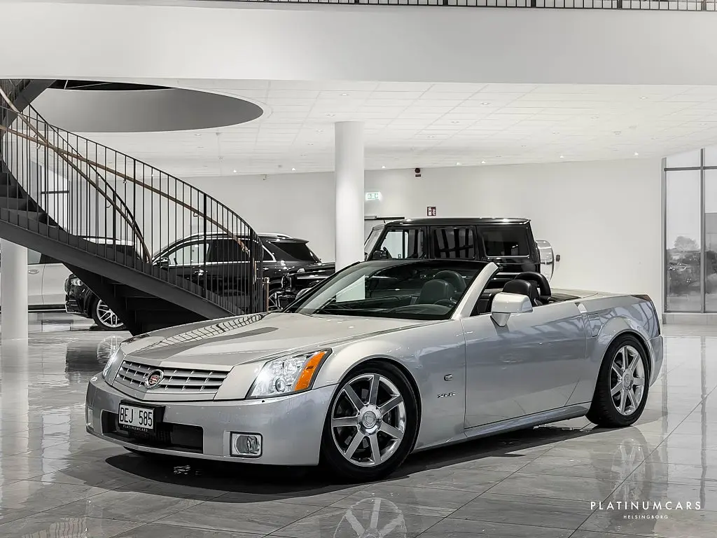 Cadillac XLR 2004