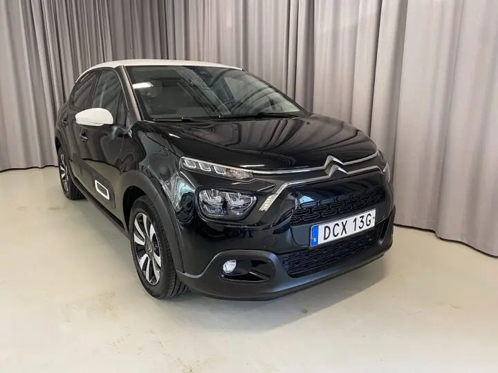 Citroën C3 2023