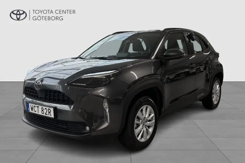 Toyota Yaris Cross 2026
